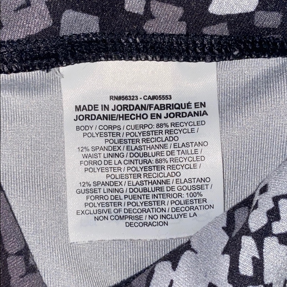 Nike leggings💗💗 - Picture 9 of 9